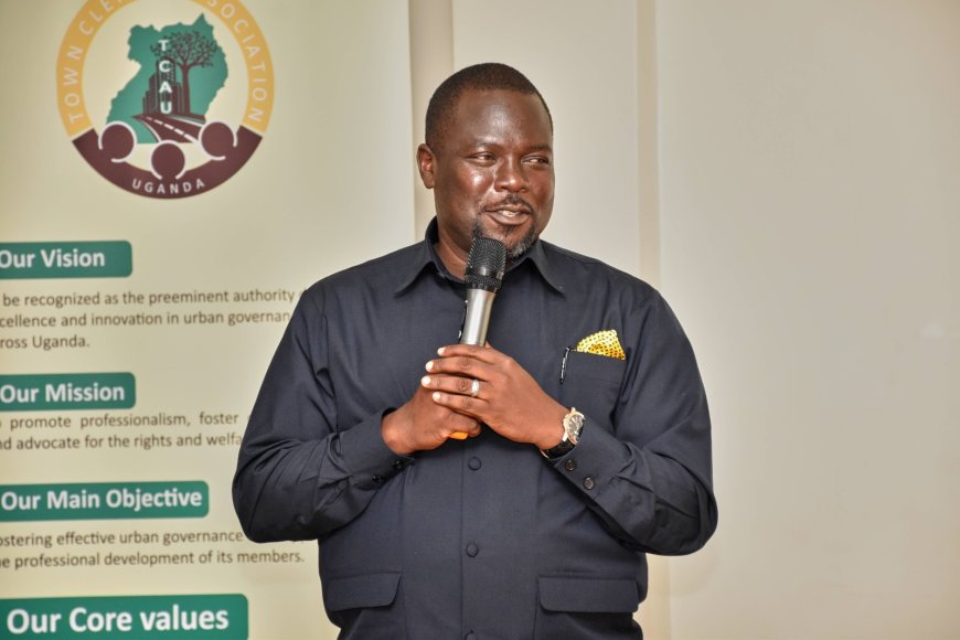 Avoid misuse of public money -Todwong tells town clerks