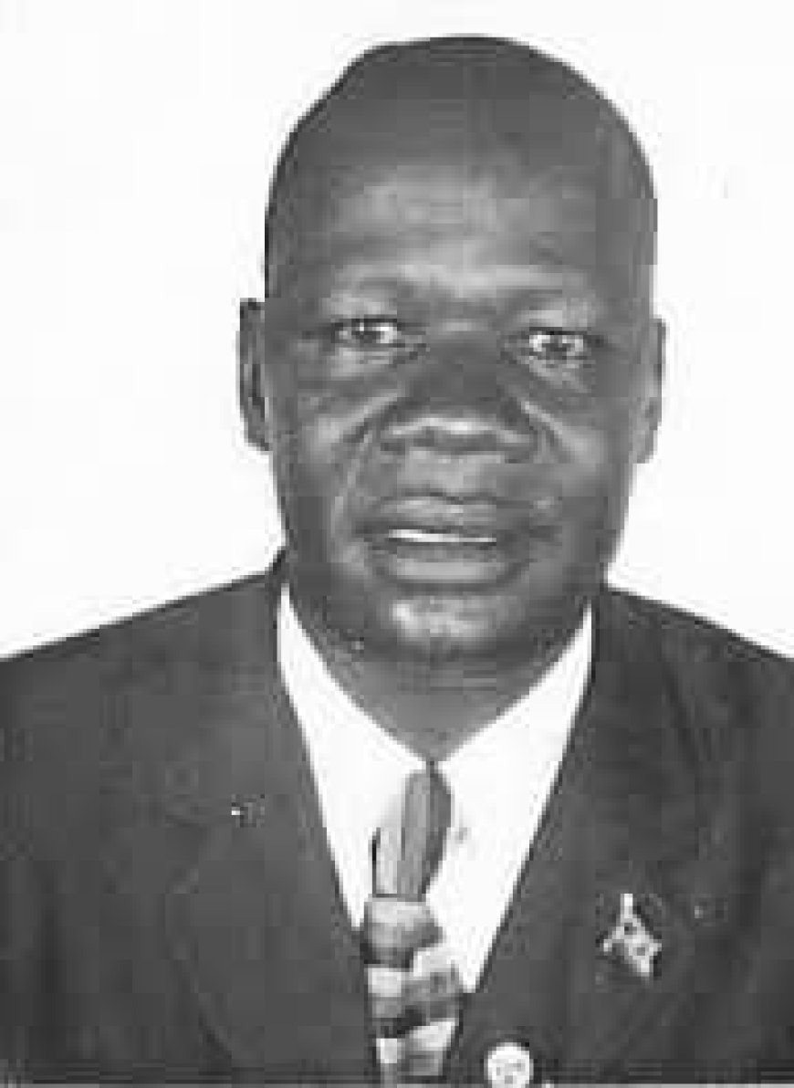 Lango Mourns the Remarkable Legacy of Dr. George Mawa: A Champion of Development and Compassion