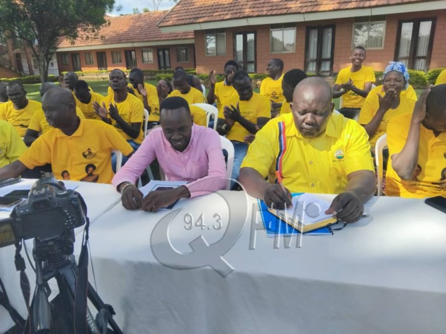 Battle for Lira City: Tensions Rise as Aspiring Candidate Faces Backlash from Own Party