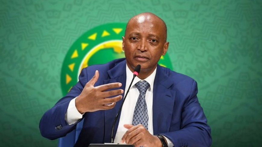 CAF President Dr Motsepe visits CHAN 2024 host nations Tanzania, Kenya and Uganda