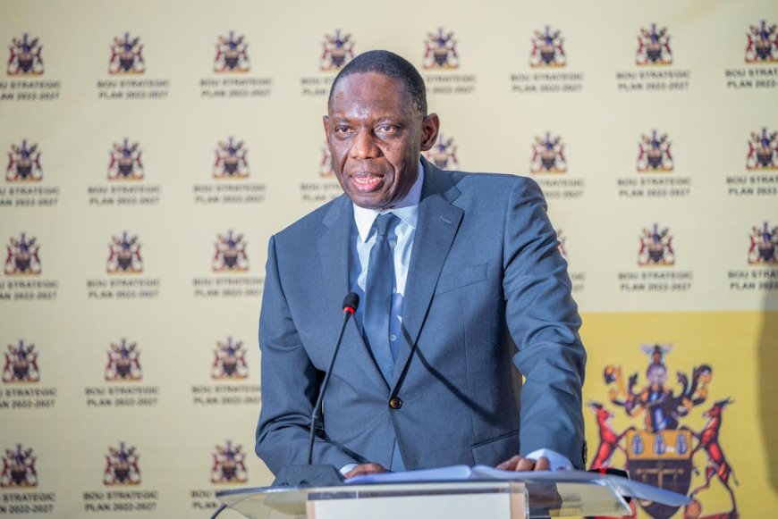 Michael Atingi-Ego Appointed Governor of Bank of Uganda, Augustus Nuwagaba Named Deputy
