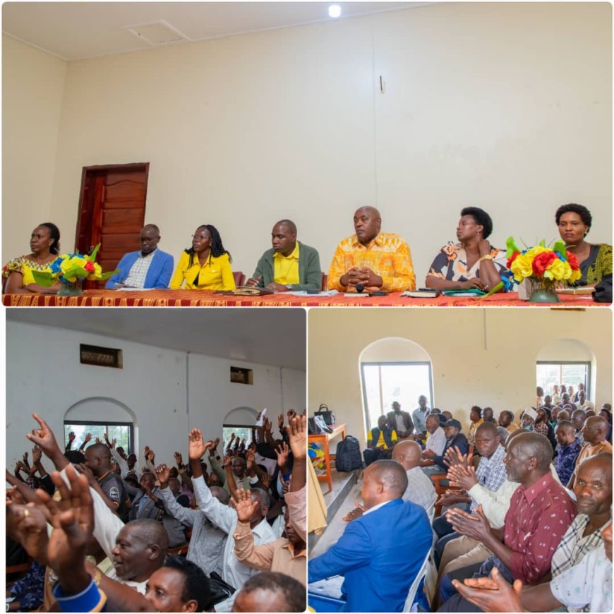 Kigezi Sub-Region Prepares for Presidential Zonal Tour