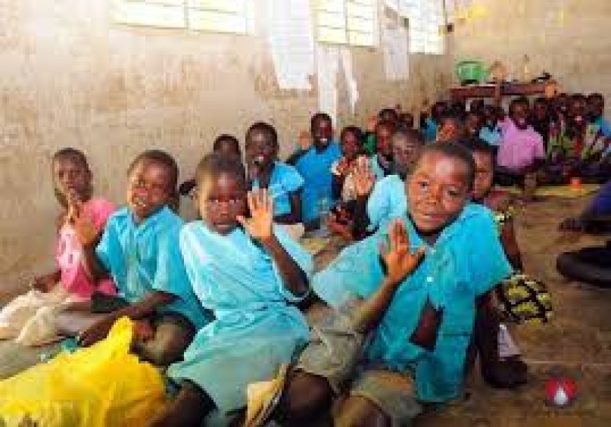 Akolodong Primary School Embraces School Feeding Program to Boost Learning