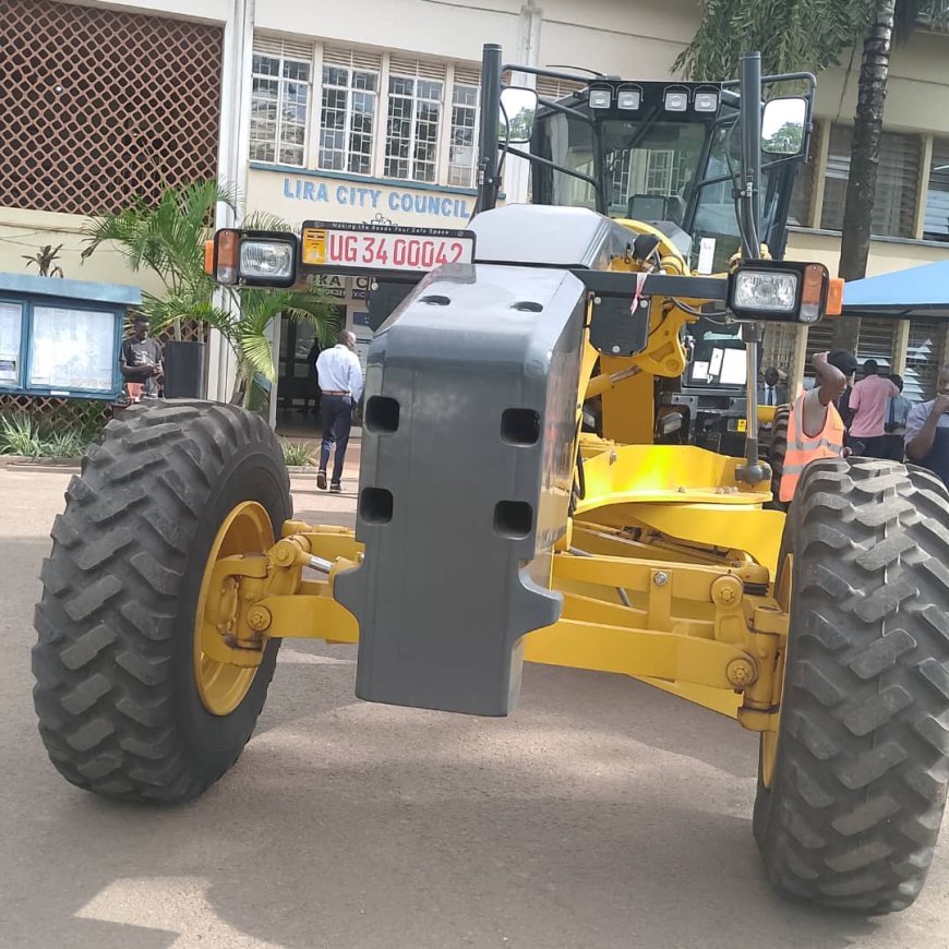 Lira City Mayor Threatens Legal Action Against Journalists Over Theft Allegations