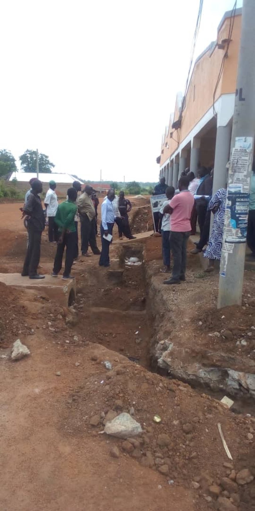 Authority of Dokolo Town Council and Dokolo District Call for Understanding Amidst Land Dispute