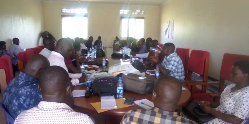 Dokolo District Officials Call for Unity and Transparency in Climate Smart Agriculture Project Implementation