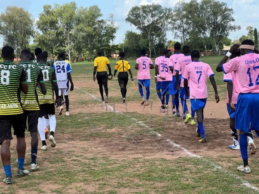 Kinga’s Equalizer Denies Akalo Express as LCC FC’s Title Hopes Hang by a Thread