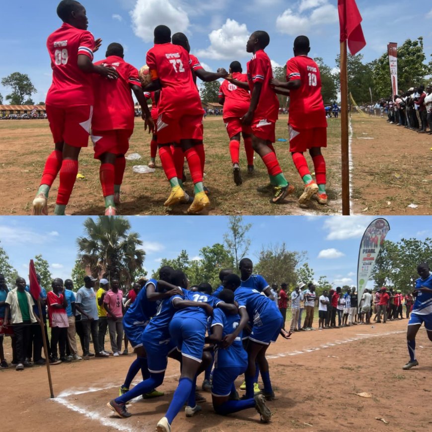 Group C and L Battles Set: Lango Zone Schools Face Tough Opponents in 2025 USSSA Girls’ Tournament