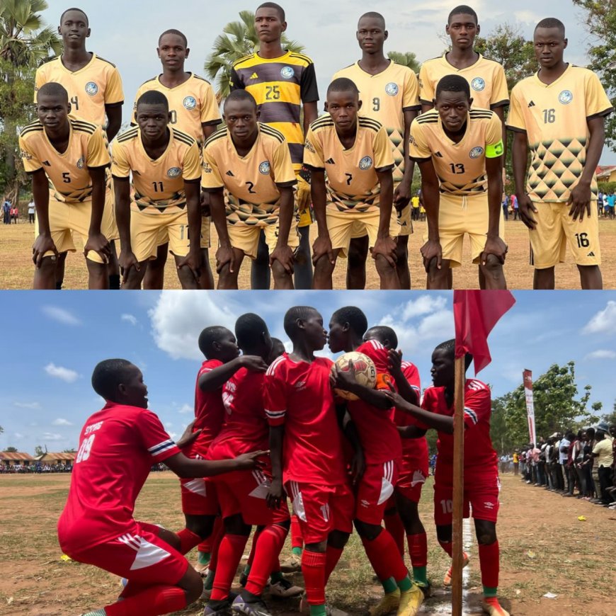 Lango Zone Schools Face Early Setbacks; Mentor SS and St. Mary Magdalene Keep Championship Dreams Alive