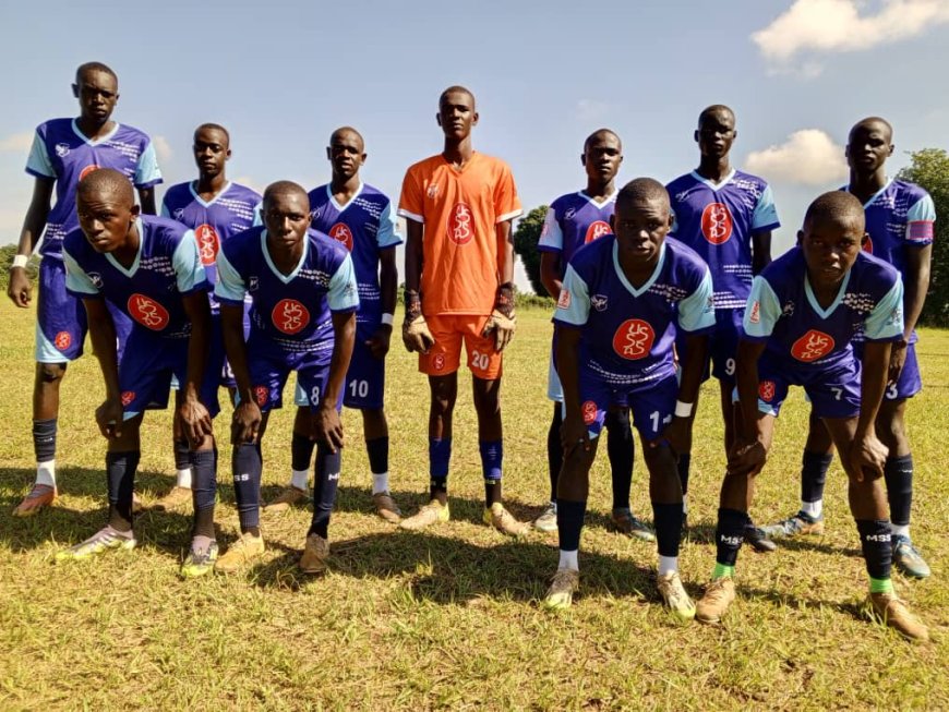 Breaking: Mentor SS Triumphs 1-0 Over St. Kagwa Bushenyi to Secure Last 16 Spot at USSSA National Championship