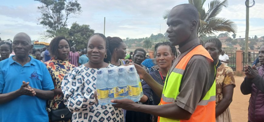 From Holy Water to Harvests: Jane Frances Acilo Inspires Lango Pilgrims with Faith and Farming