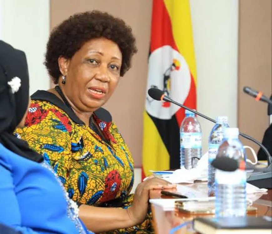 UHRC Chairperson Wangadya Condemns Brutal Murder of Oyam Police Officer