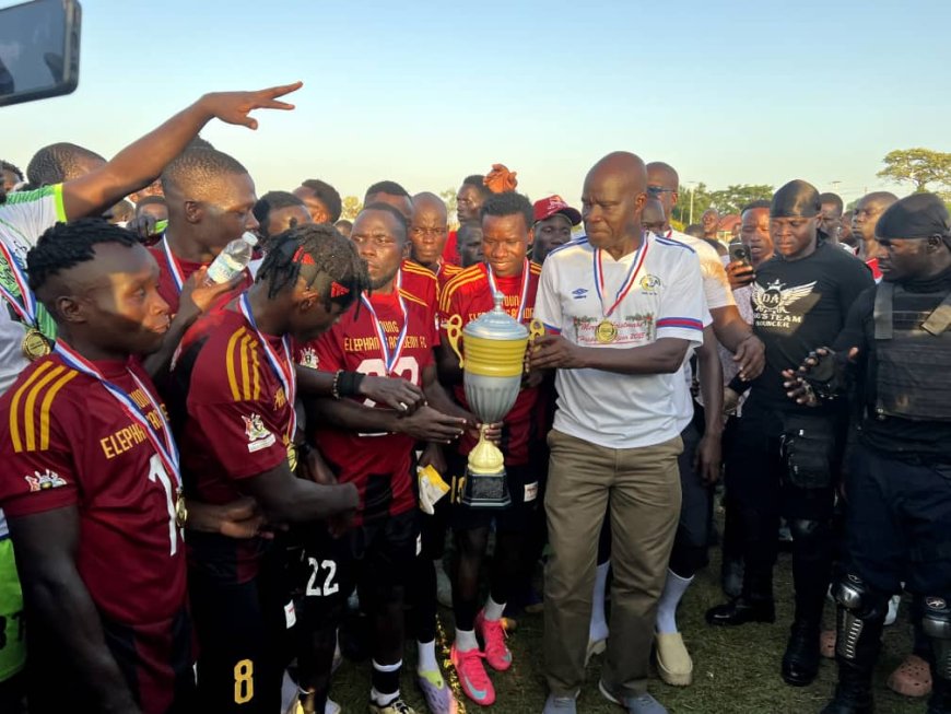 Northern Gateway SC’s Big League Dreams Shattered