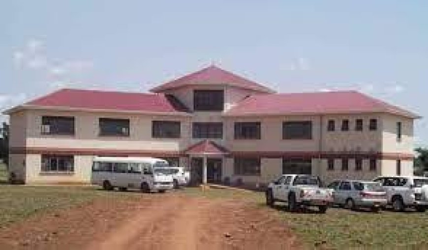 Rationalization of UNRA slows road maintenance in Alebtong