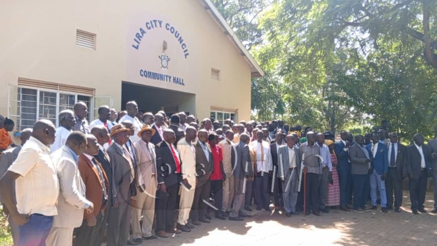 Lango clan heads sensitised on Malaria Vaccines