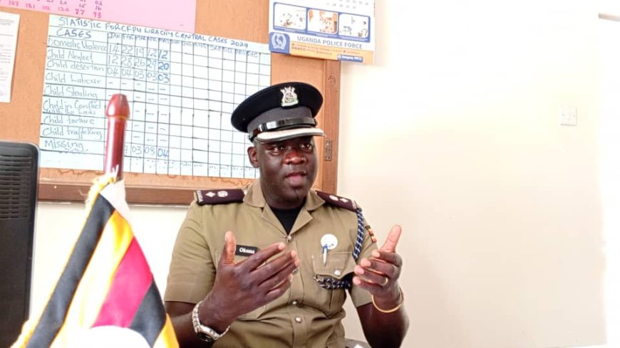 North Kyoga Police Sees Unprecedented Growth with 369 Promotions