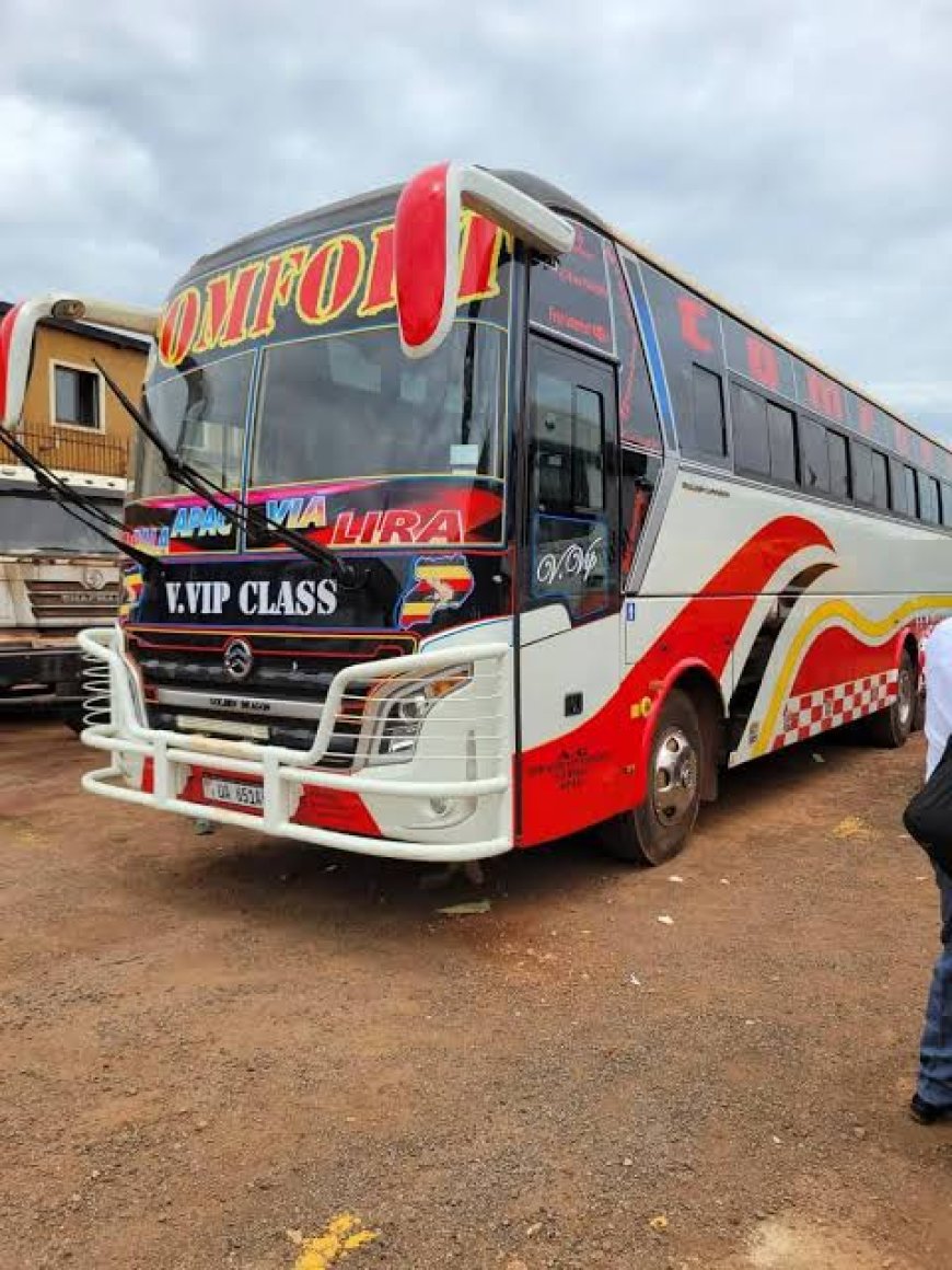 Lira city drivers call for mass sensitization on new traffic regulations.