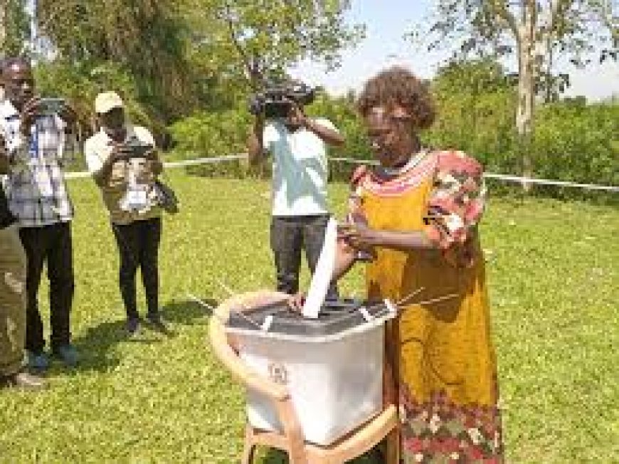Cecilia Ogwal’s Daughter Bows Out of 2026 Race, Focuses on Community Work